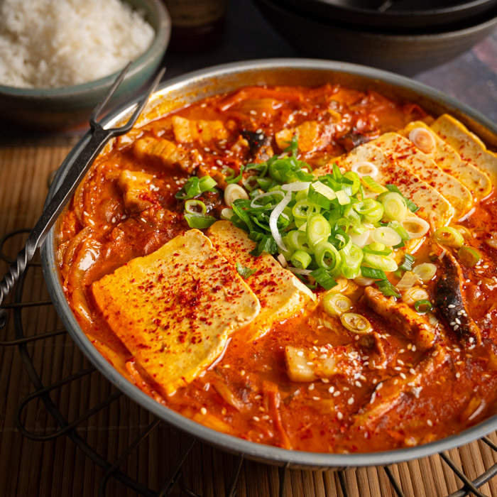 Kimchi Jigae