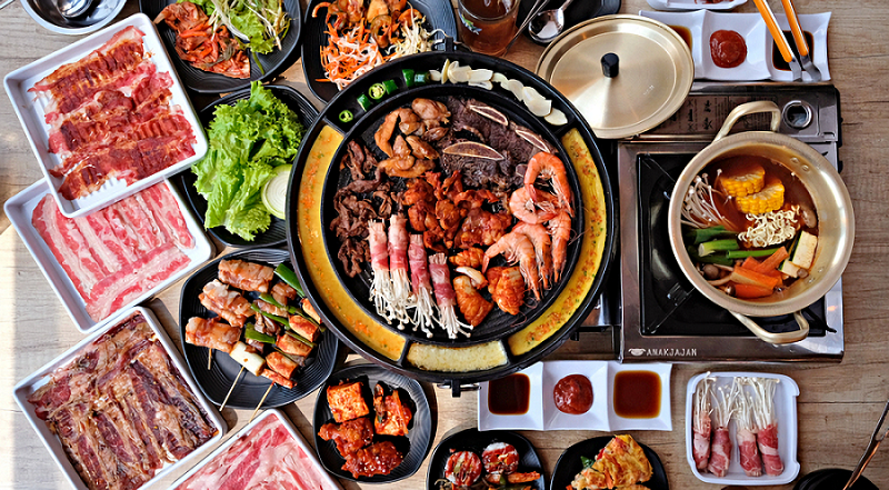 All You can eat