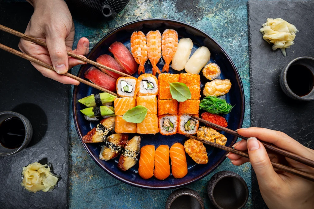 Sejarah Sushi
