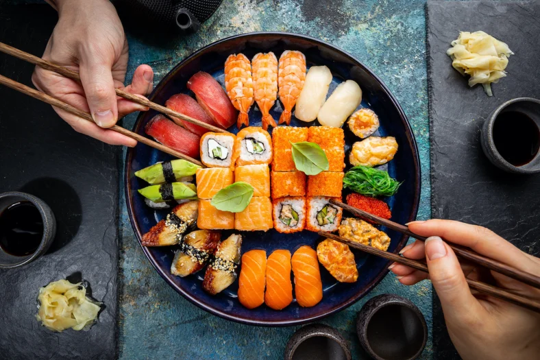 Sejarah Sushi