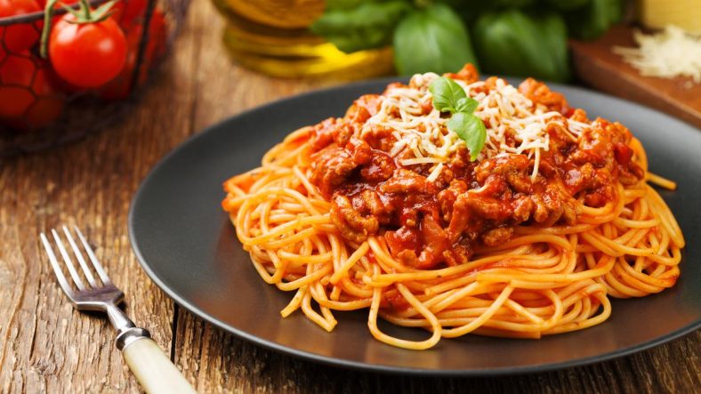 Spaghetti