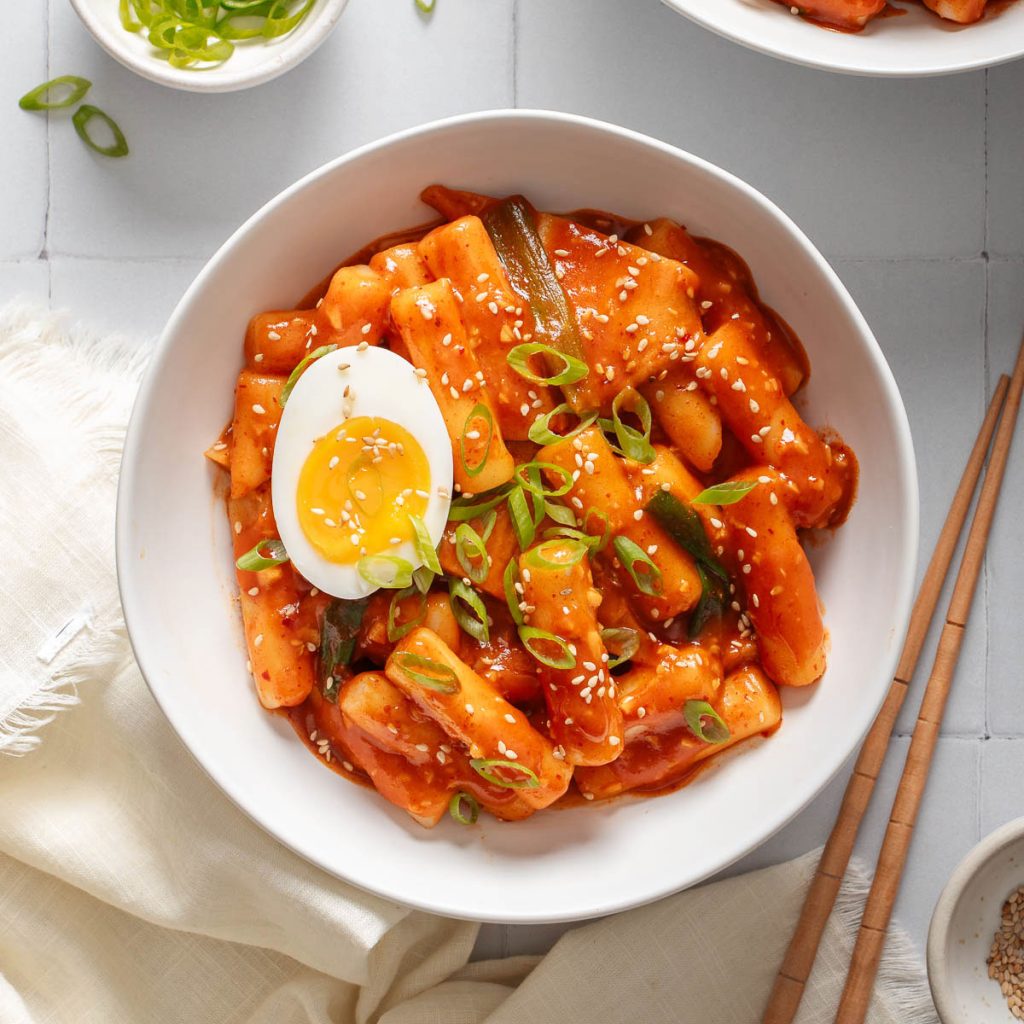 Tteobokki
