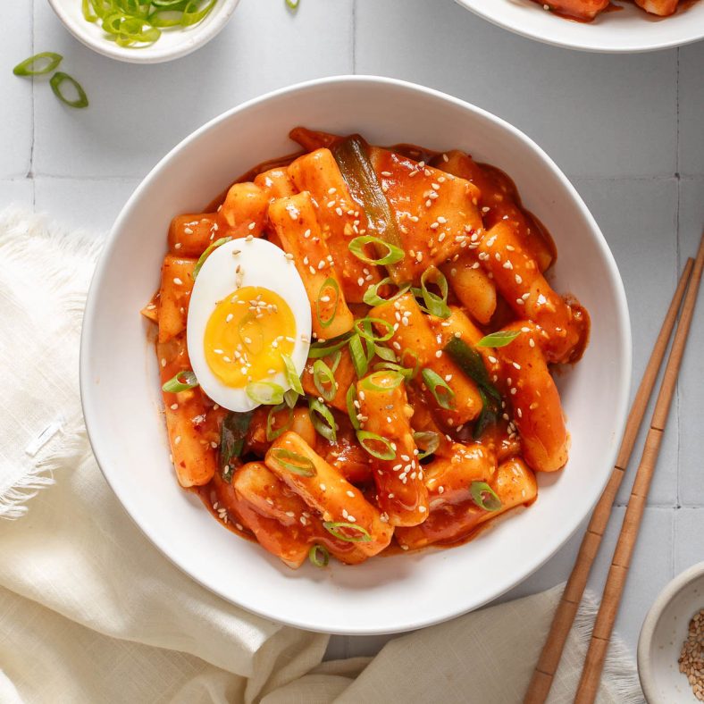 Tteobokki