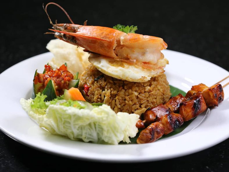 Sejarah Nasi Goreng