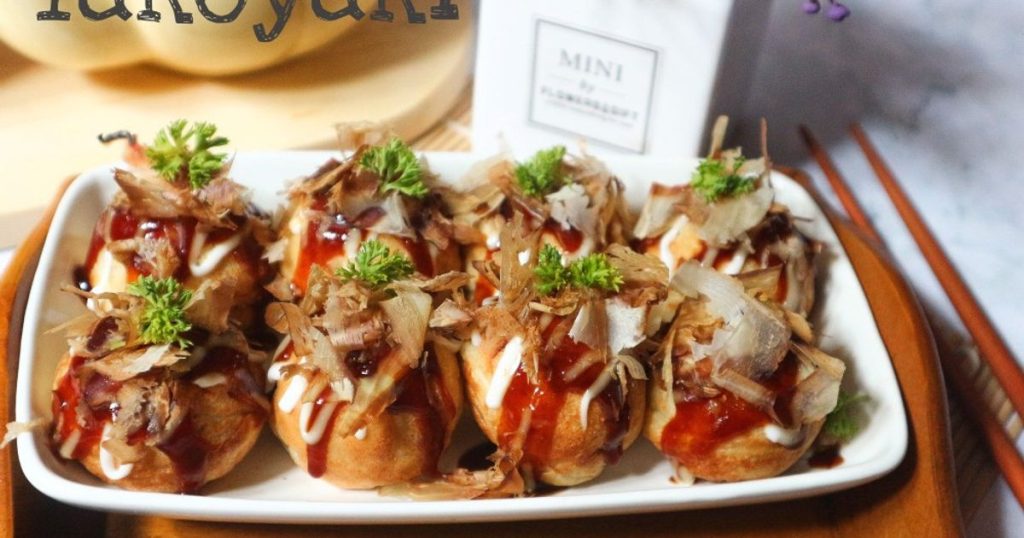Takoyaki