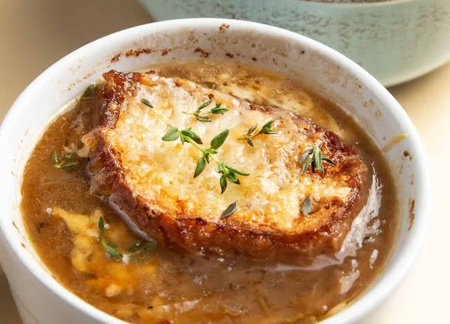 French Onion Soup