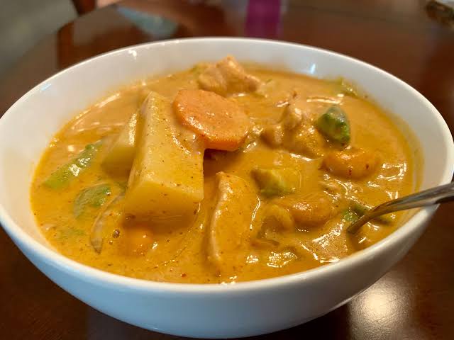 Massaman Curry